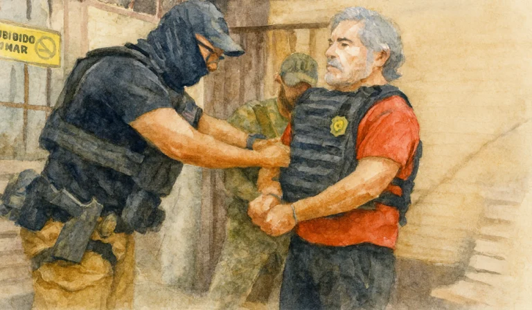 Hernán Bermúdez CJNG