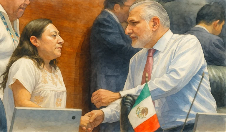 Huachicol Fiscal Senado