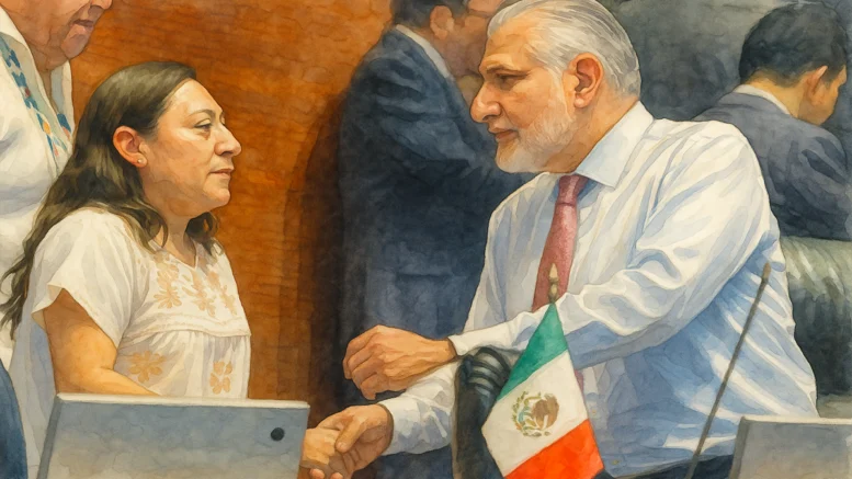 Huachicol Fiscal Senado