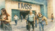Datos de pensionados IMSS