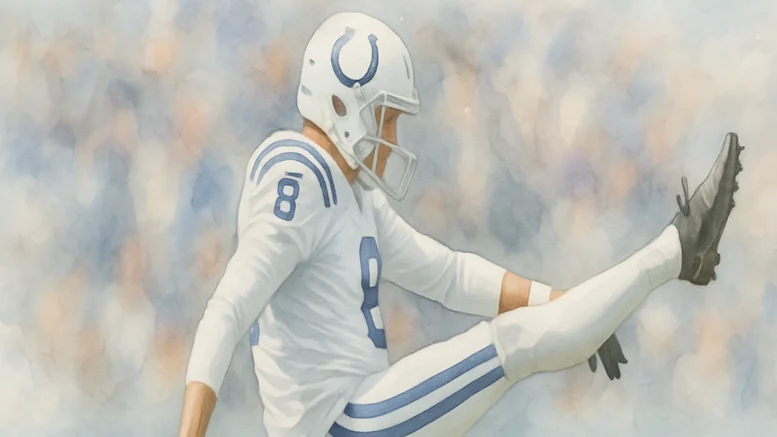 Patada de despeje NFL