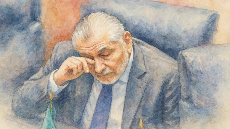 Adán Augusto mafufadas