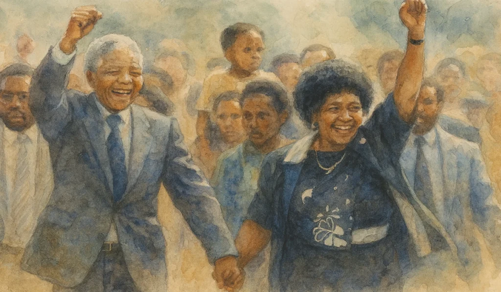Nelson Mandela apartheid