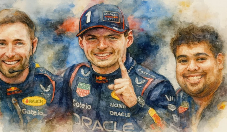 Max Verstappen