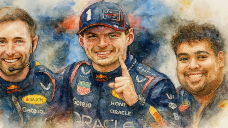Max Verstappen