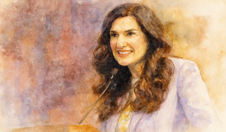 Kenia López Mesa Directiva