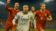 Champions League 2025 resultados