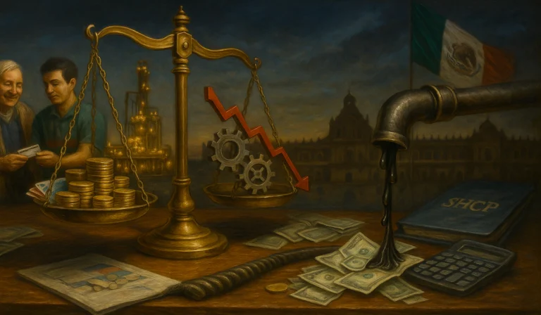 Paquete fiscal 2026