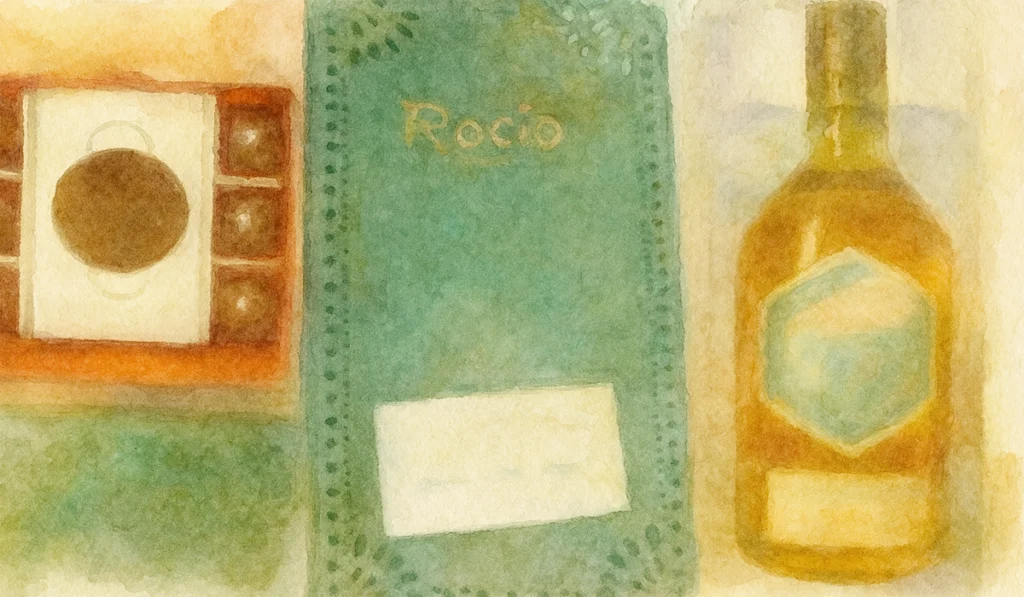 Pedro Haces Finca Rocío