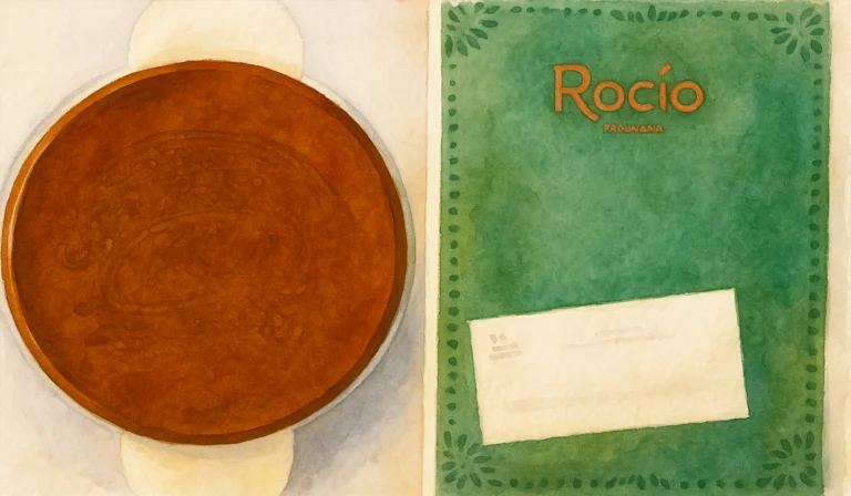 Pedro Haces Finca Rocío