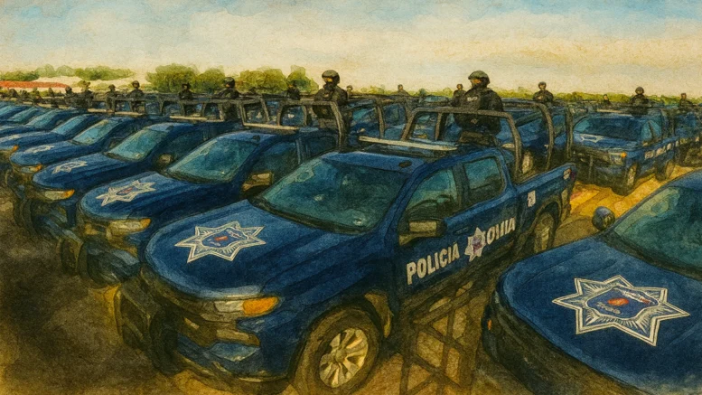 Seguridad Binacional
