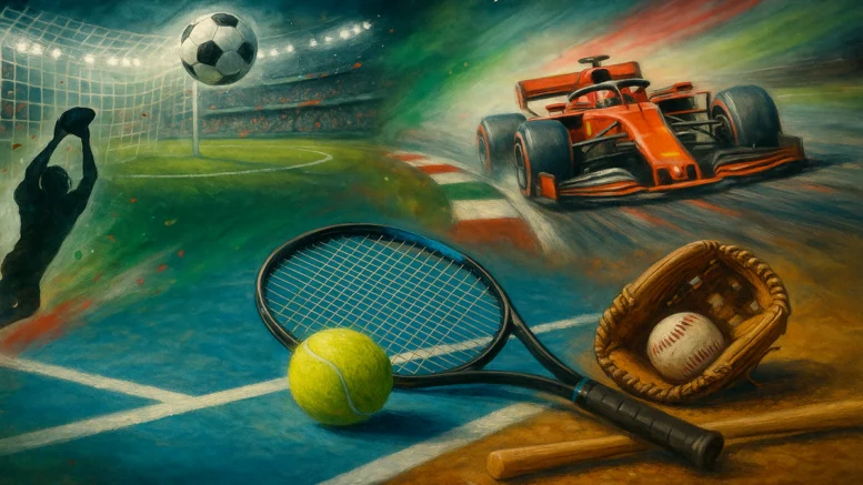Resultados deportivos fin de semana