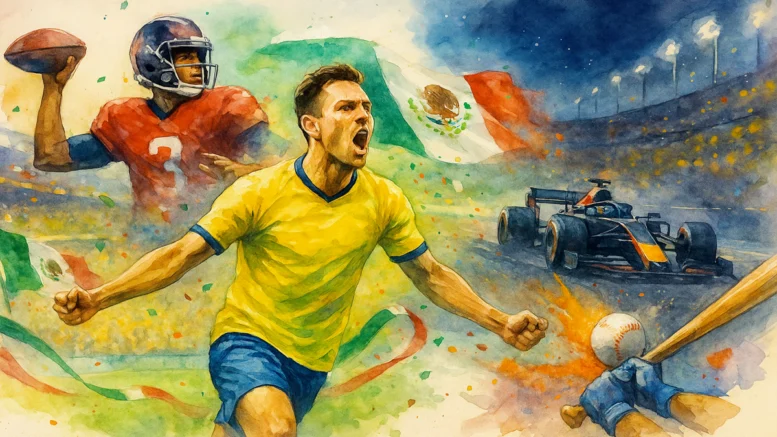 Resultados del fin de semana