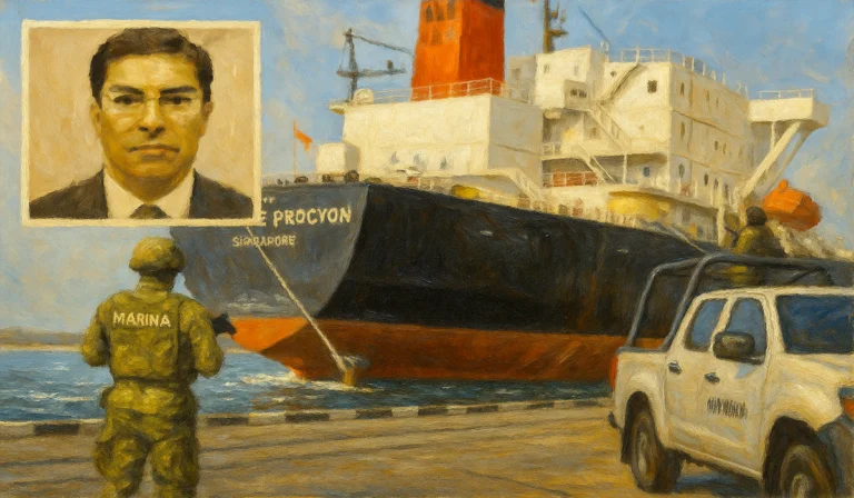 Huachicol Fiscal