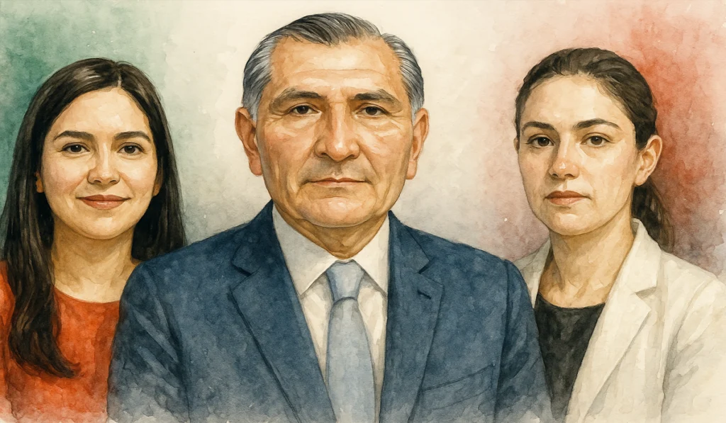 Adán Augusto 2027