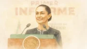 Sheinbaum primer informe