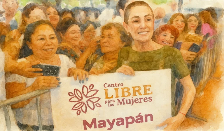Sheinbaum AMLO calumnias