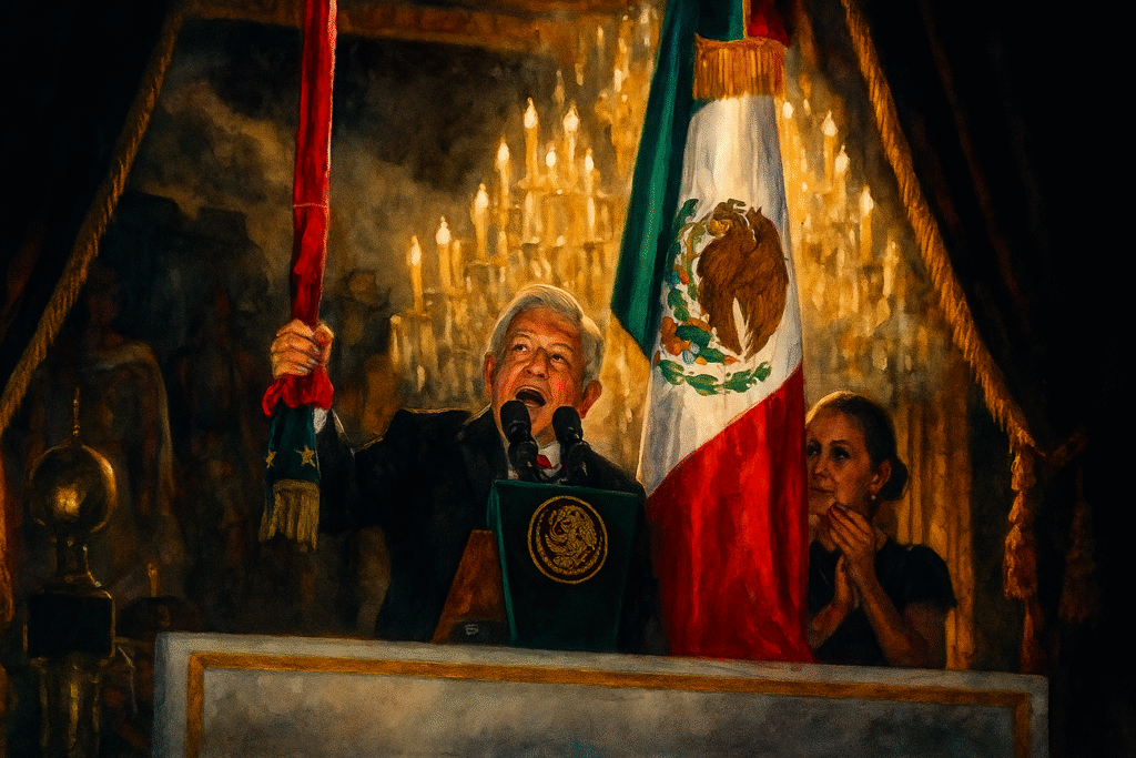 Grito de Independencia 2025
