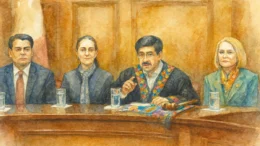 control de los tres poderes