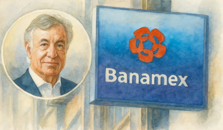 Venta de Banamex
