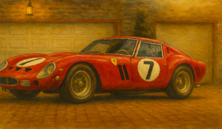 Ferrari 250 GTO