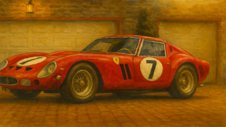 Ferrari 250 GTO