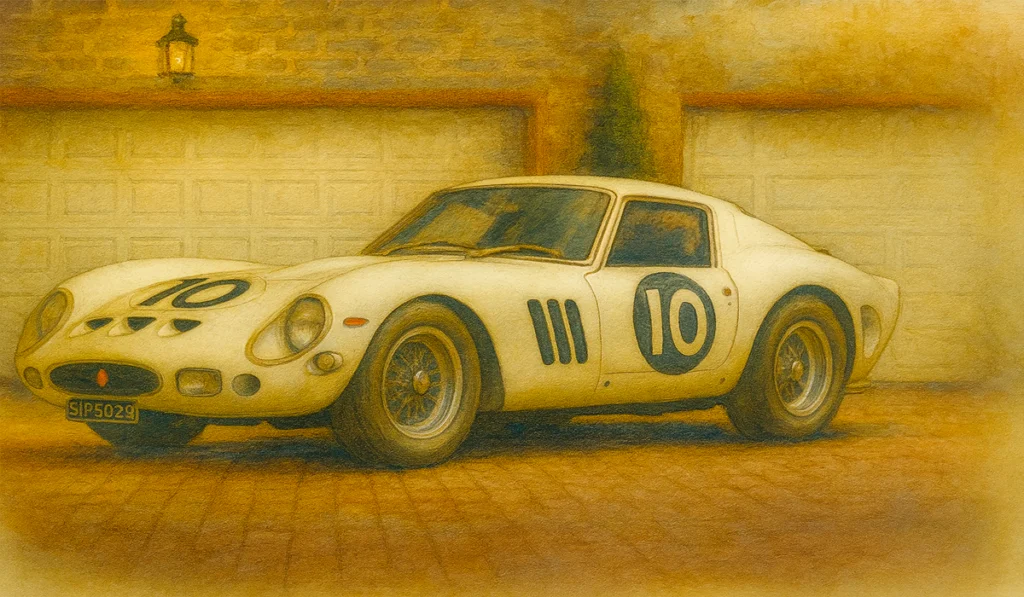 Ferrari 250 GTO