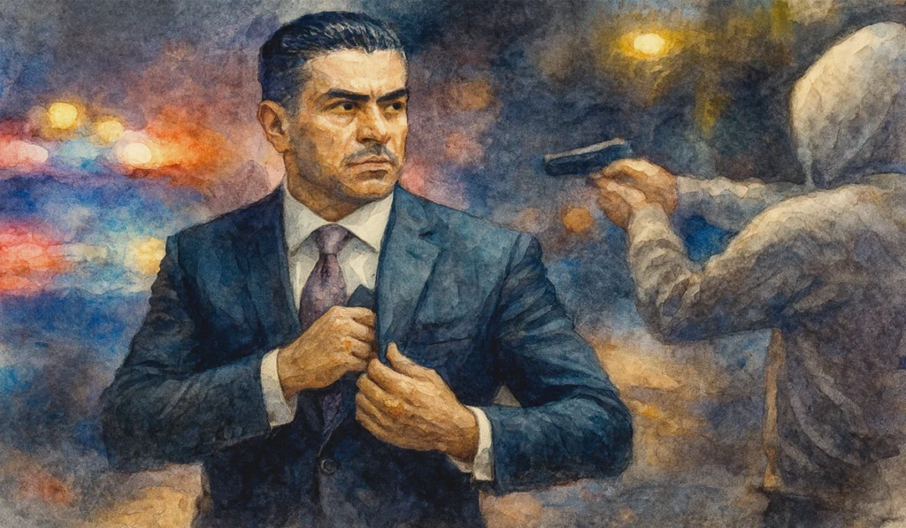 Atentado Omar García Harfuch