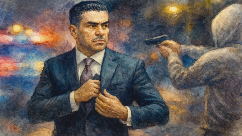 Atentado Omar García Harfuch