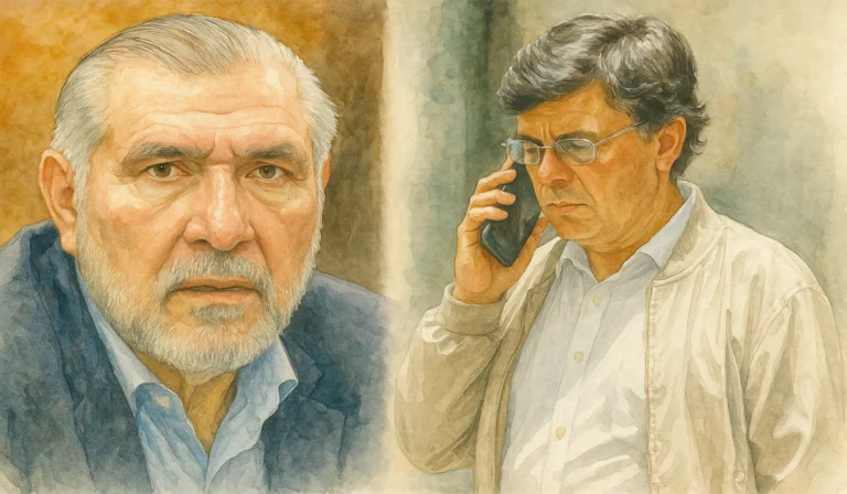 Adán Augusto vs. Jesús Ramírez