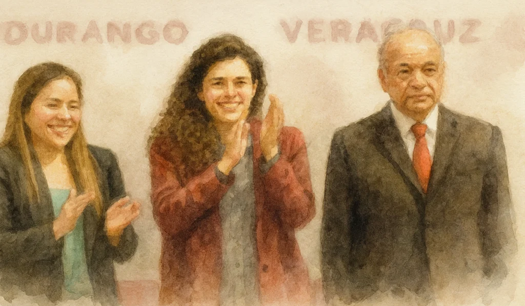 Alianza Morena-PT-PVEM 2027