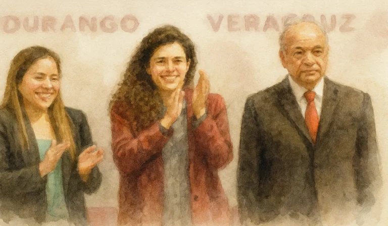Alianza Morena-PT-PVEM 2027