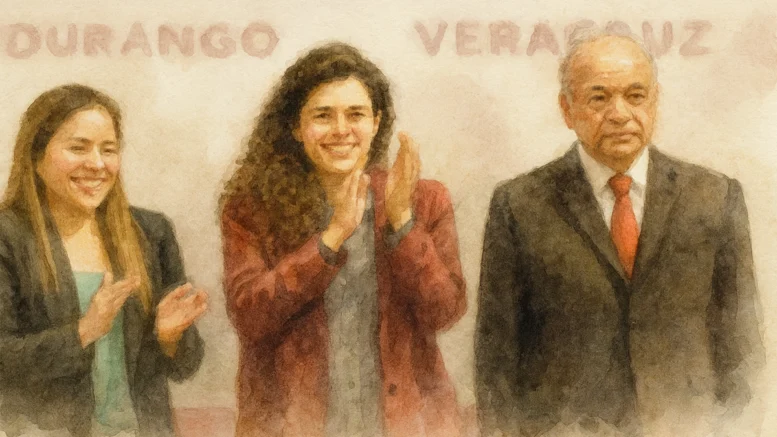 Alianza Morena-PT-PVEM 2027
