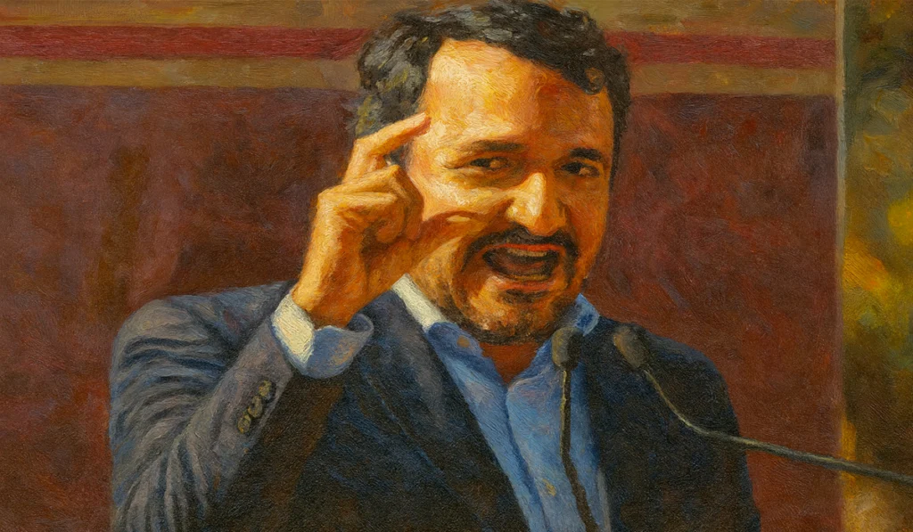 Andy López Beltrán