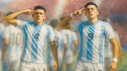 México vs. Argentina Sub-20