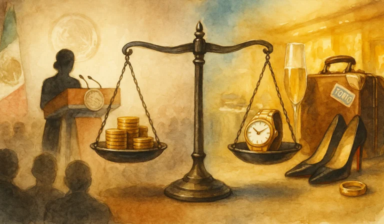 Austeridad Morena