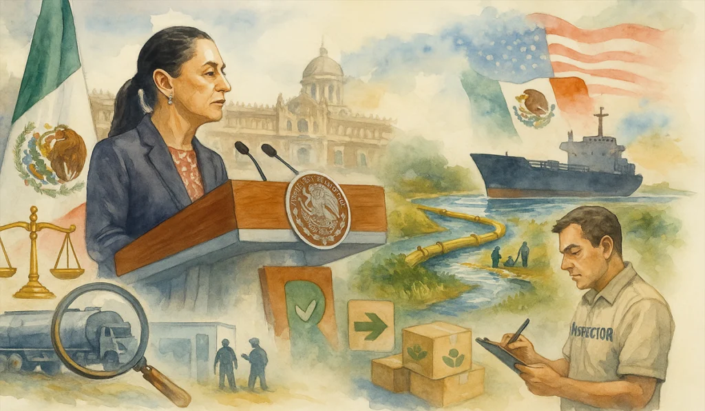 Huachicol fiscal