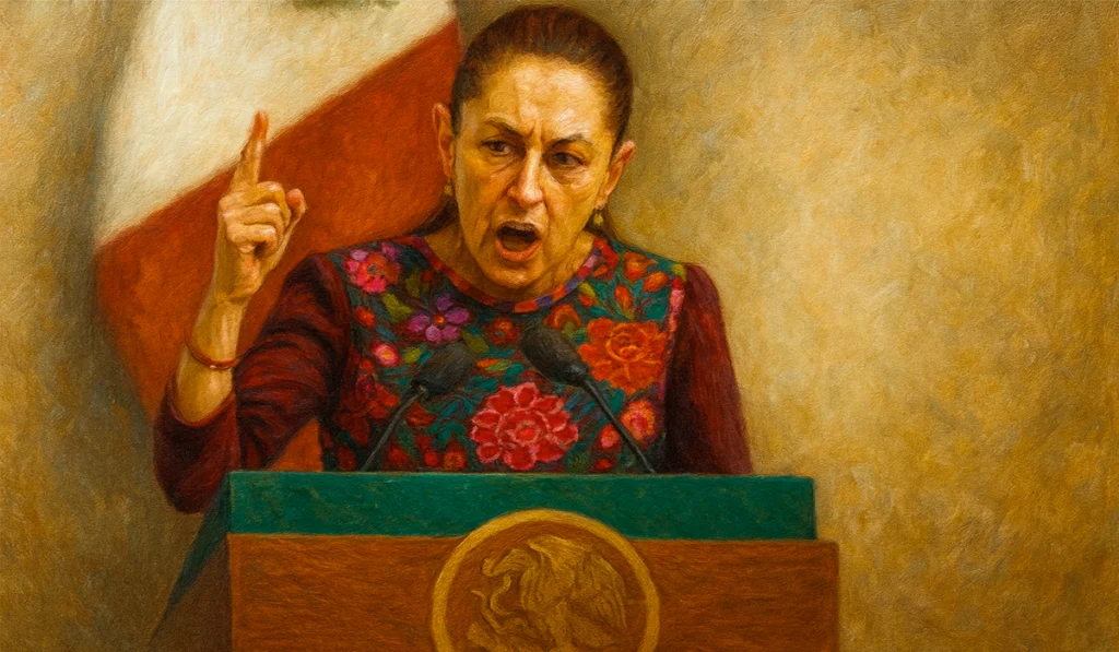 Sheinbaum primer año