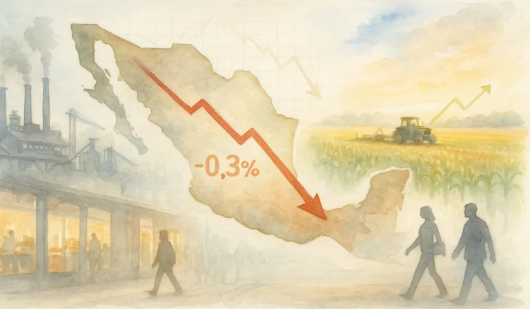 PIB 3T 2025 México