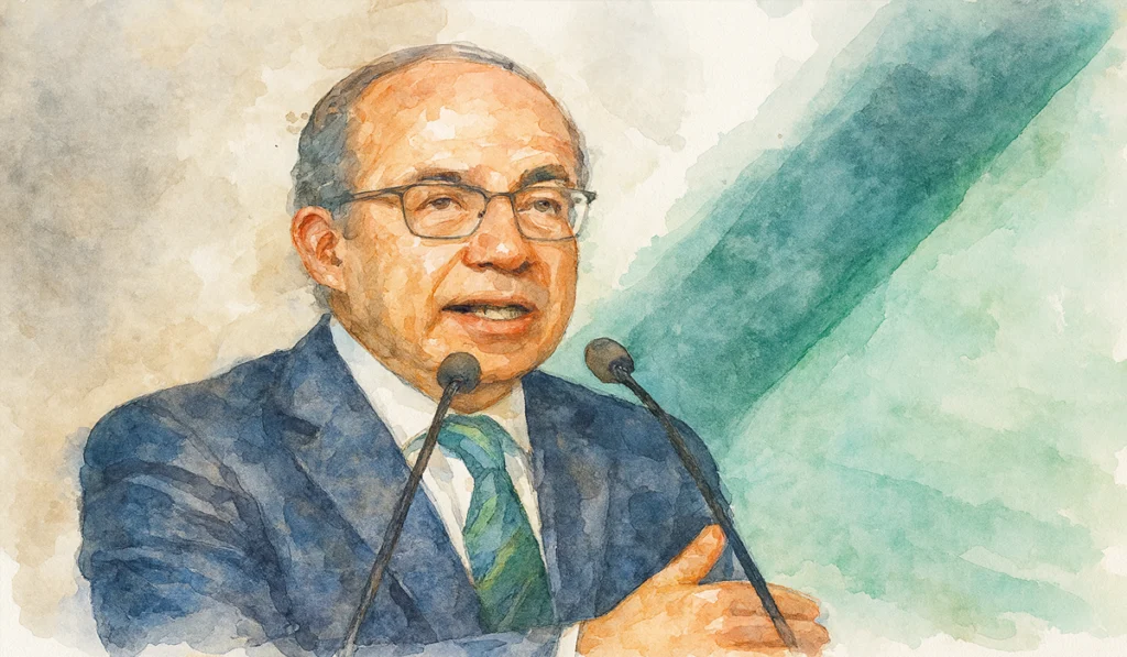 Felipe Calderón PAN
