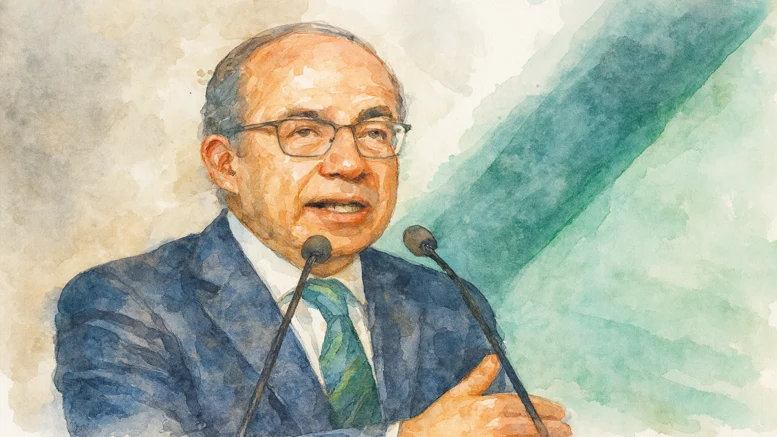 Felipe Calderón PAN