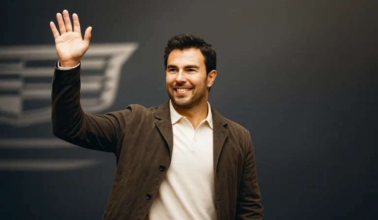 Checo Pérez