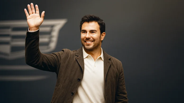 Checo Pérez