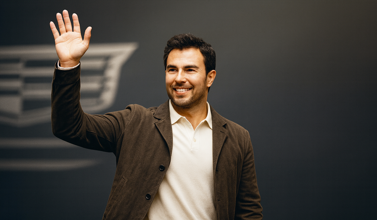 Checo Pérez: todo lo que tiene que hacer antes de volver a la F1