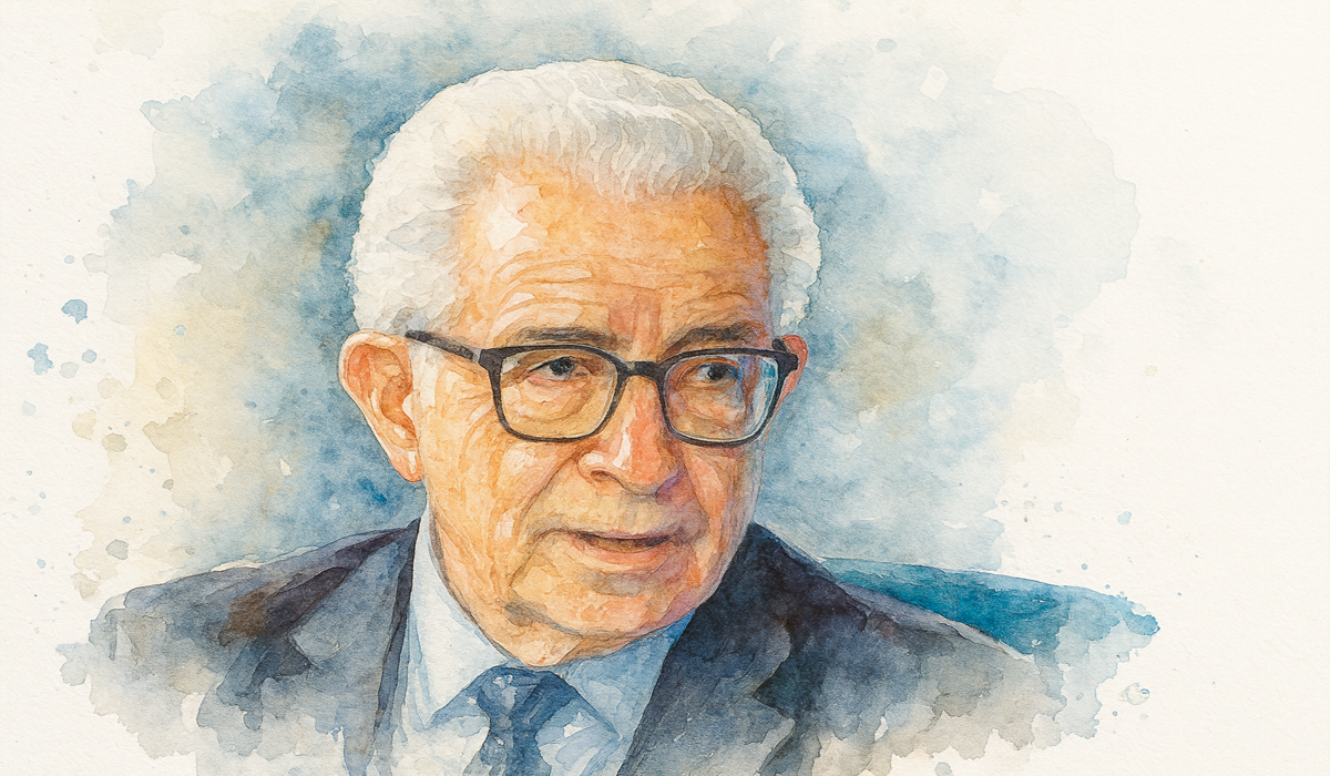 “La joven democracia ha muerto”. Así lanzó la alerta el expresidente Ernesto Zedillo.