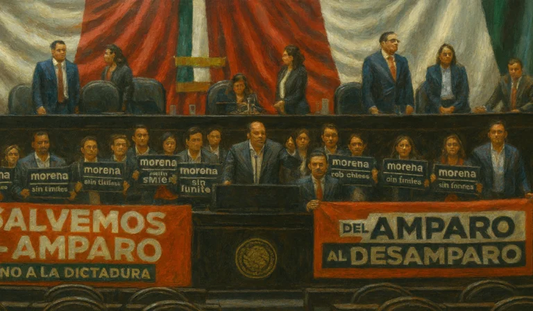 Ley de Amparo