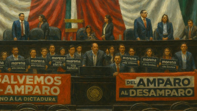 Ley de Amparo