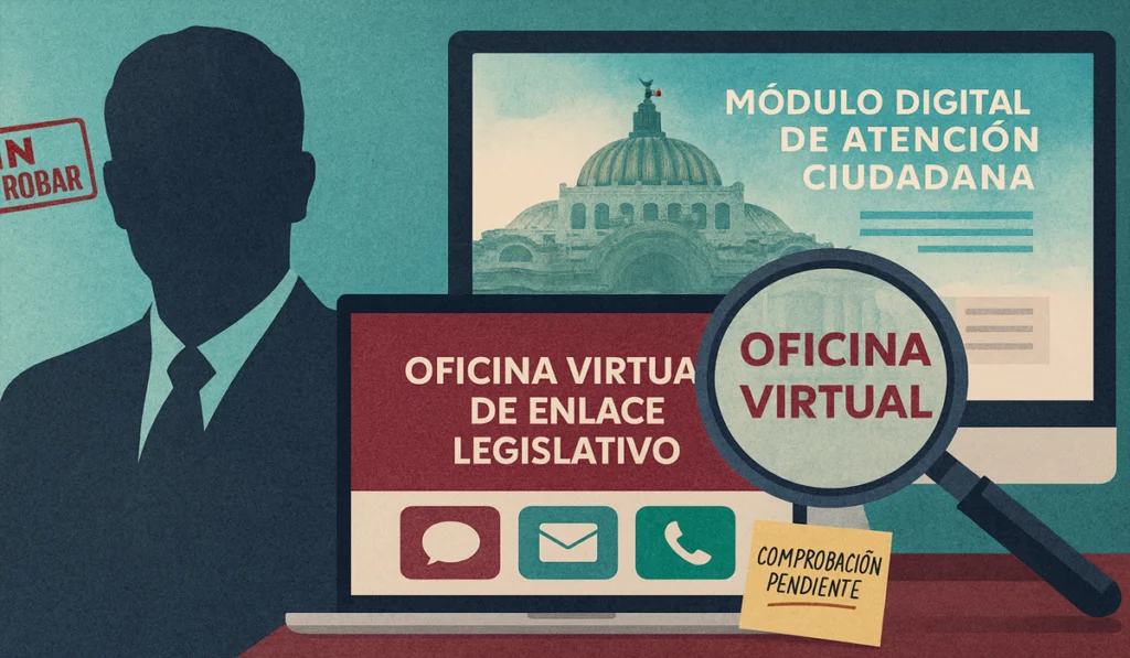 Morena atención ciudadana