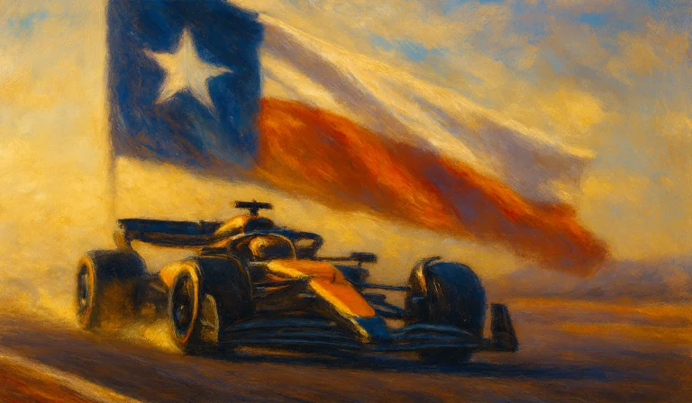 FP1 Austin 2025
