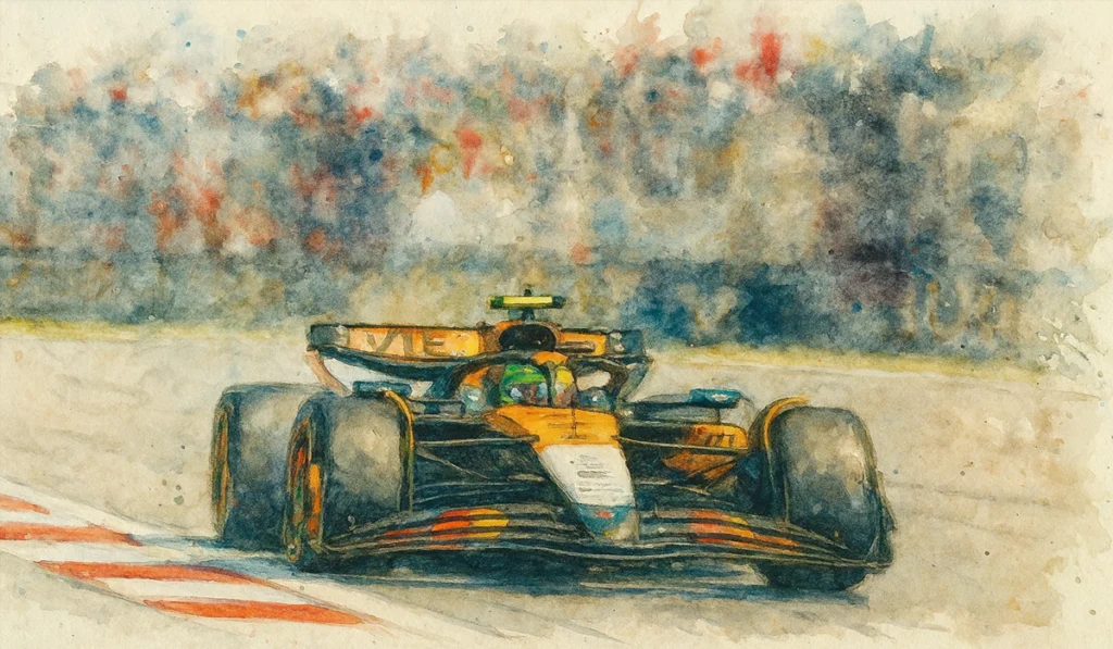 Lando Norris